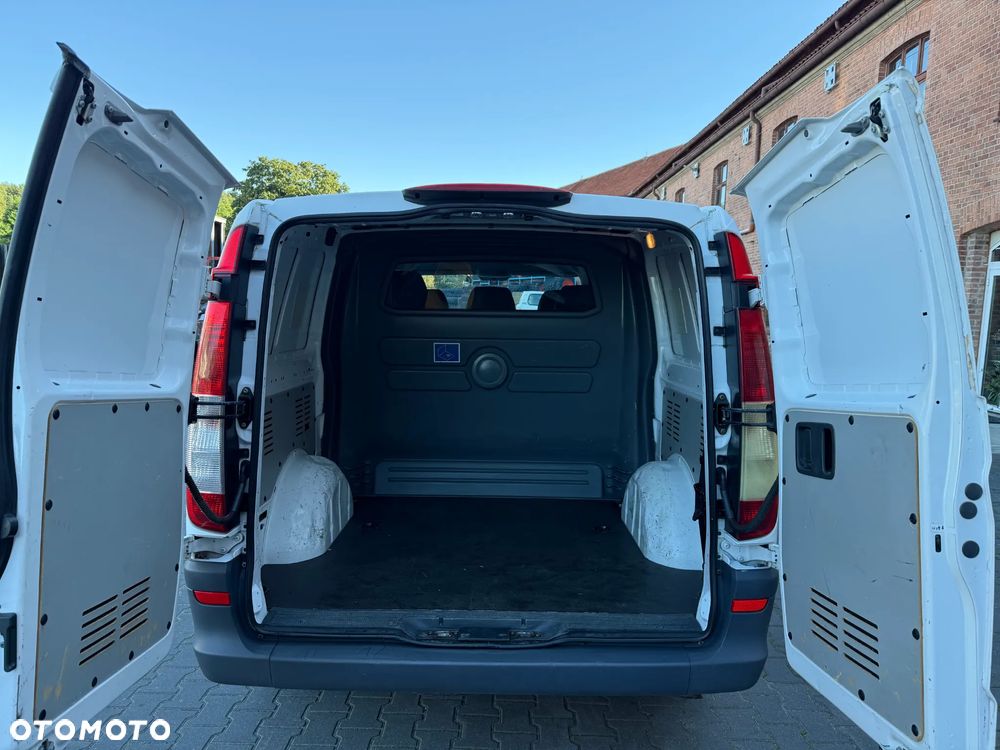 Mercedes-Benz Vito - 15