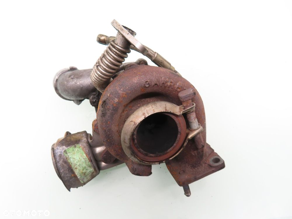 TURBOSPRĘŻARKA FIAT STILO 1.9 JTD 55191596 - 2