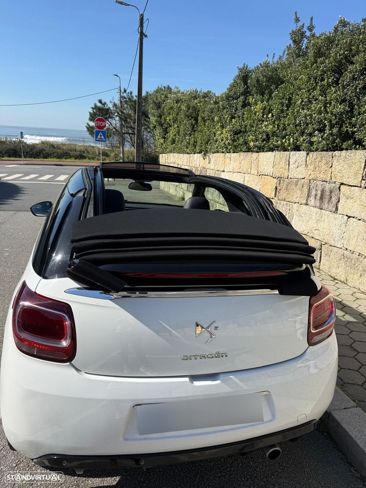 Citroën DS3 Cabrio 1.2 VTi So Chic - 1