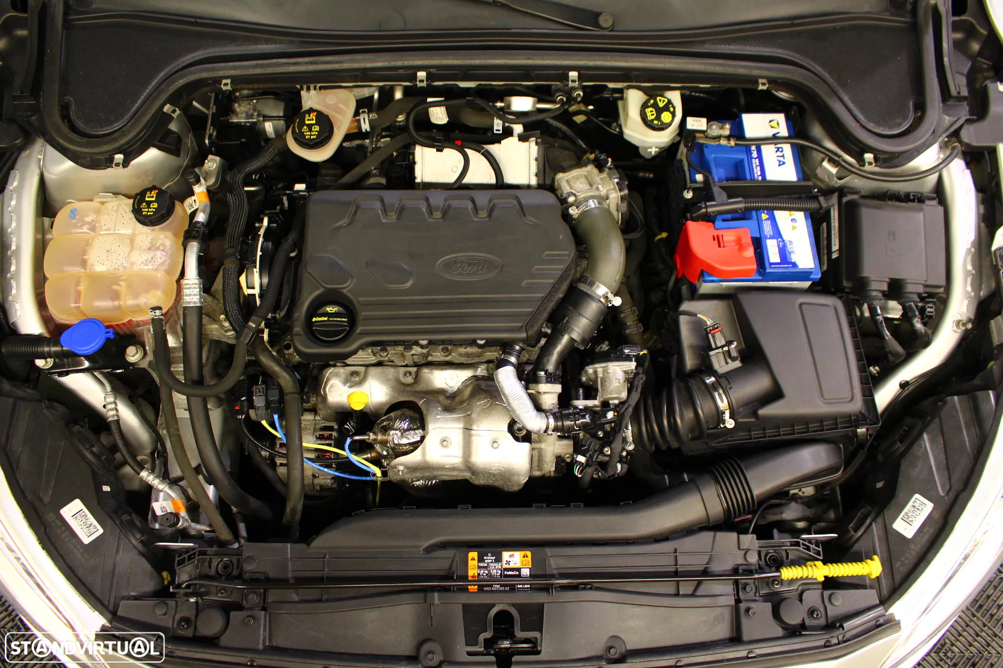 Ford Focus SW 1.5 TDCi EcoBlue Titanium - 32