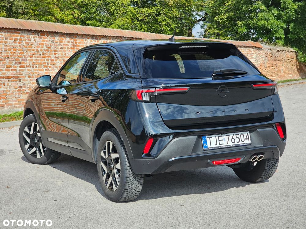 Opel Mokka 1.2 T GS S&S - 11