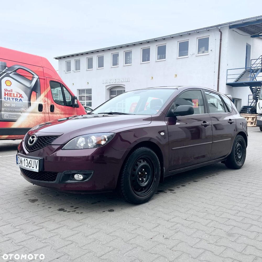 Mazda 3 1.6 Active - 1