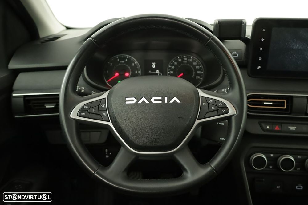 Dacia Sandero 1.0 ECO-G Extreme + Up&Go Bi-Fuel - 15