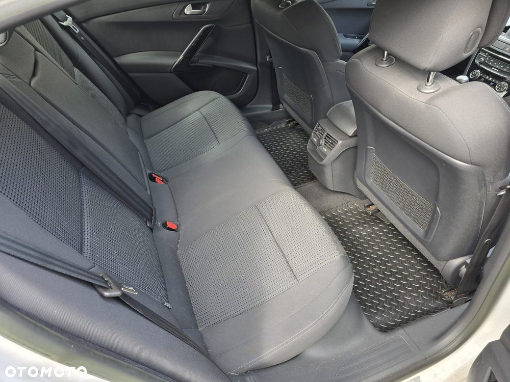 Peugeot 508 2.0 HDi Active - 7