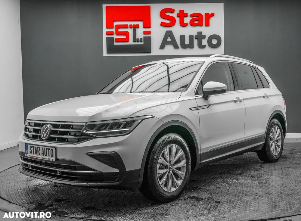 Volkswagen Tiguan 2.0 TDI DPF DSG Comfortline - 1