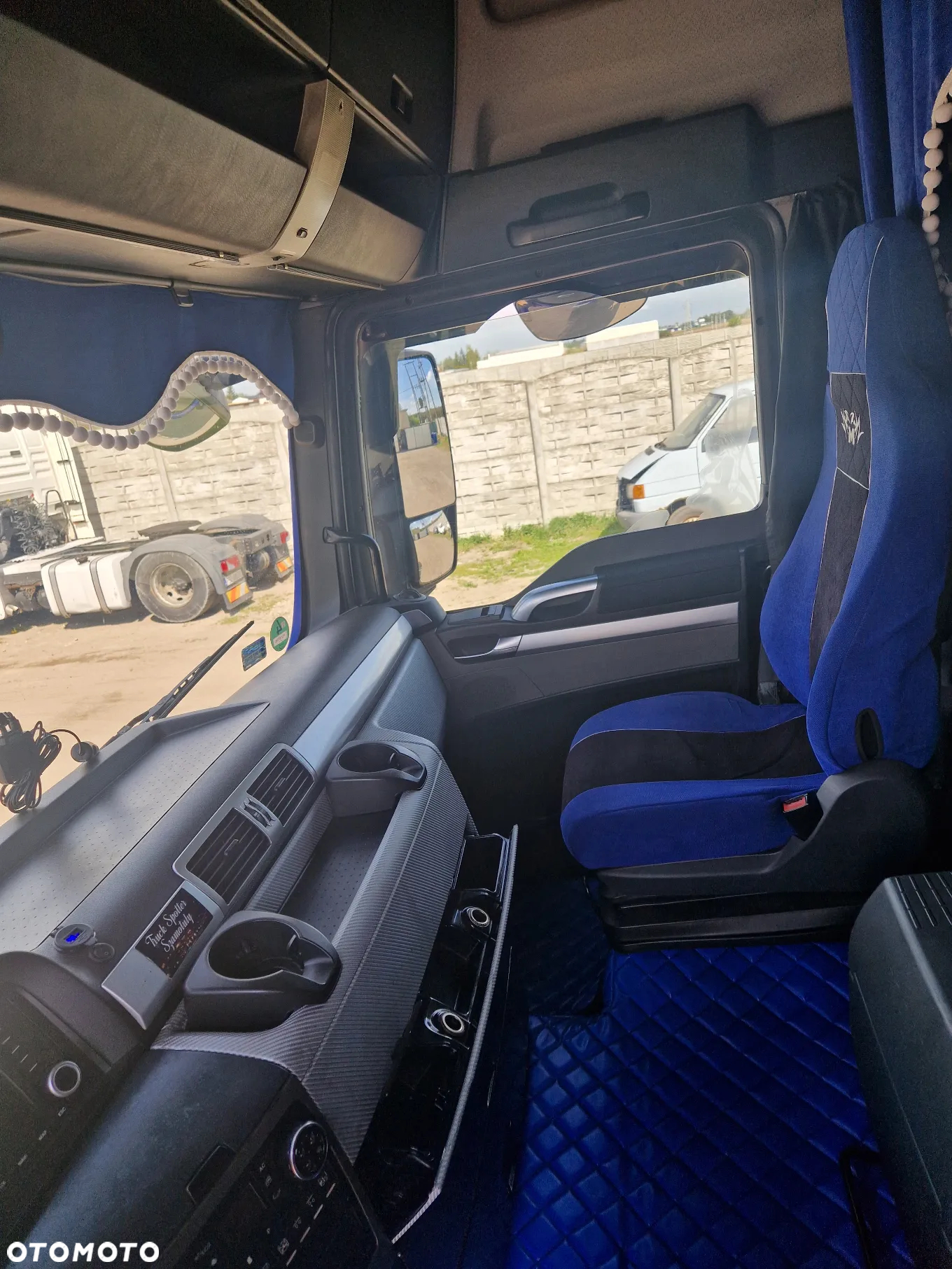 MAN TGX - 11