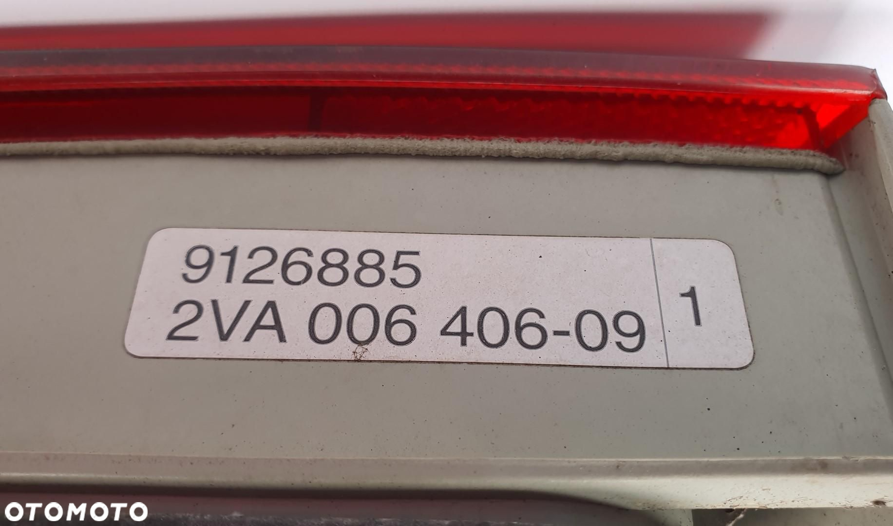 LAMPA LEWA TYŁ VOLVO 960 9126885 EUROPA - 4