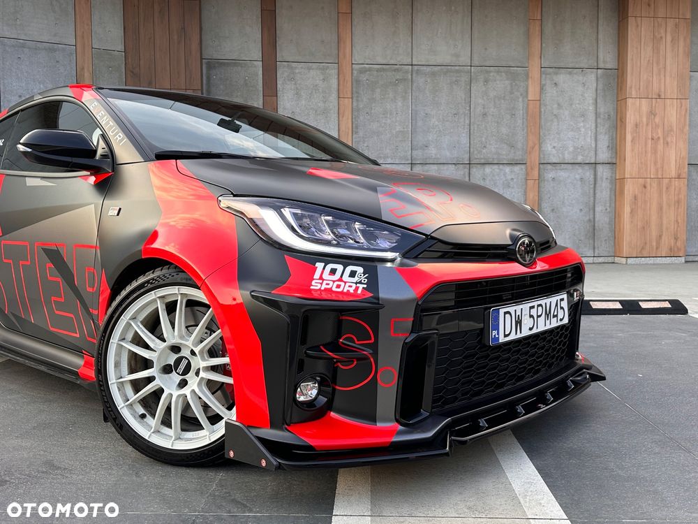 Toyota GR Yaris 1.6 Dynamic - 12