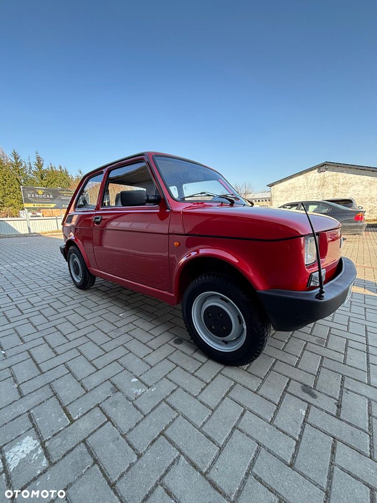 Fiat 126 650 Elegant - 1