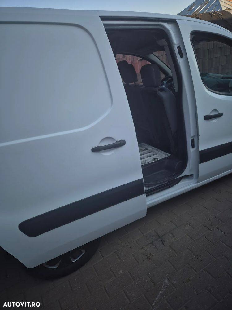 CITROËN Berlingo 2015 — imagine 6