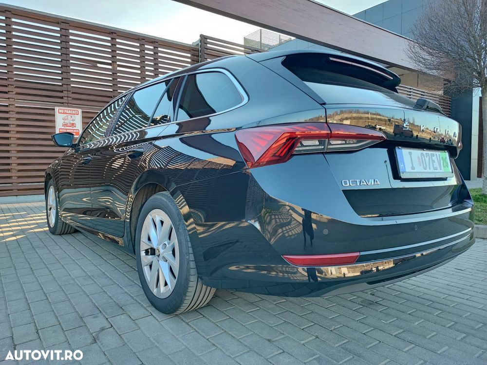 Skoda Octavia 2.0 TDI (Green tec) DSG Style - 32