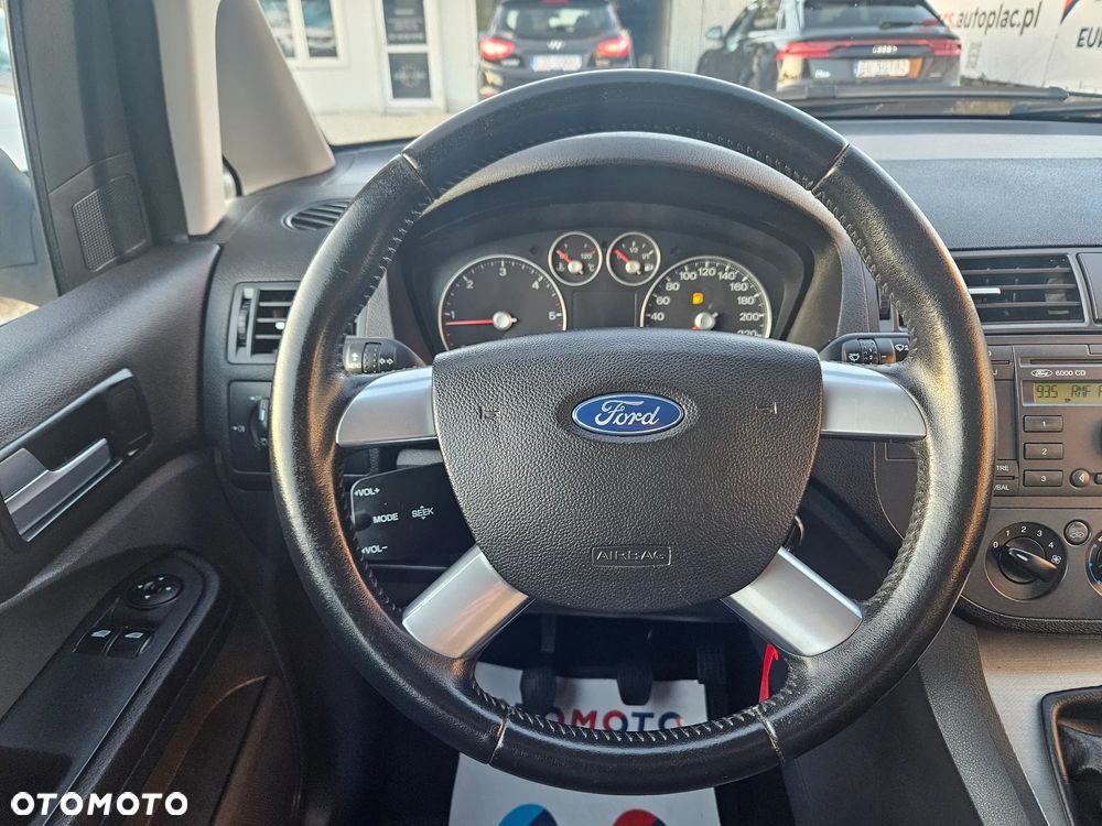 Ford Focus C-Max 1.6 TDCi Trend - 25