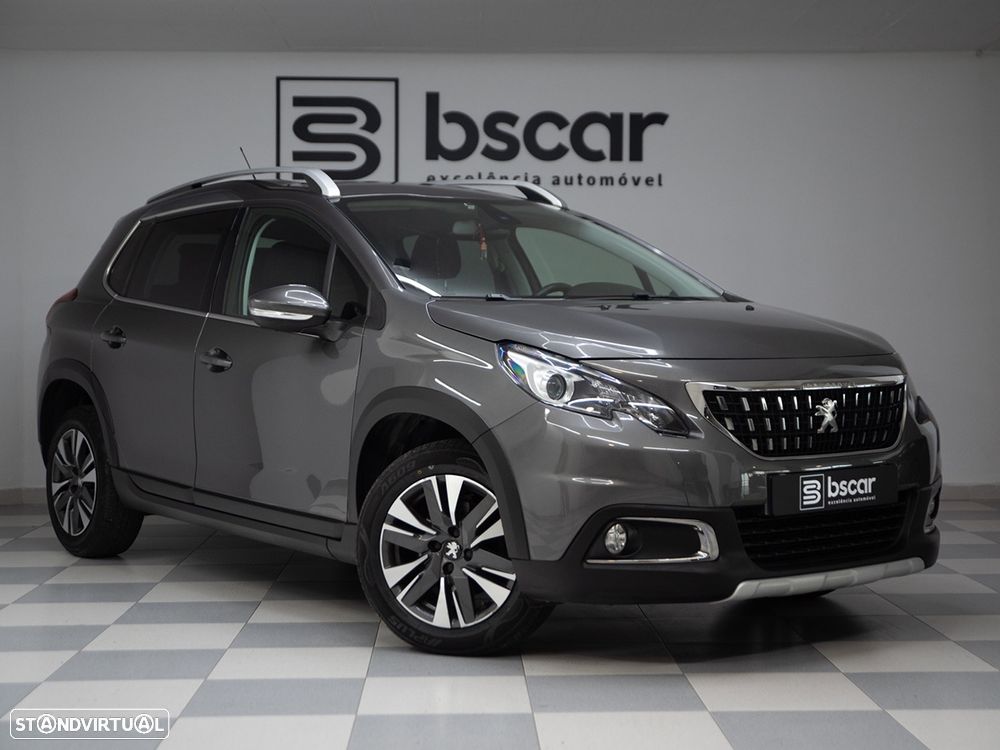 Peugeot 2008 1.2 PureTech Allure EAT6 - 1