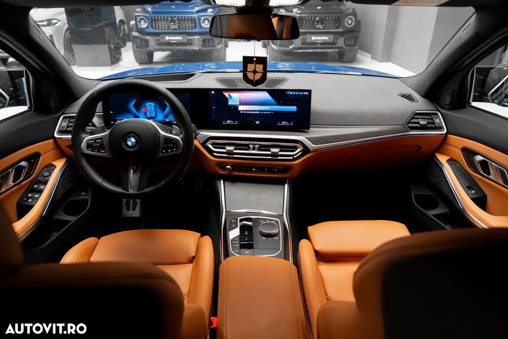 BMW M3 M340i xDrive - 30