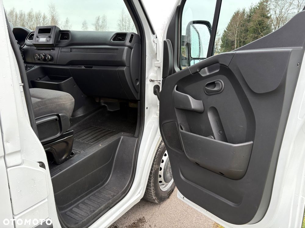Renault MASTER 145dCi/PODNOŚNIK KOSZOWY/13.2M/KLIMA/SUPER STAN/SPROWADZONY - 16