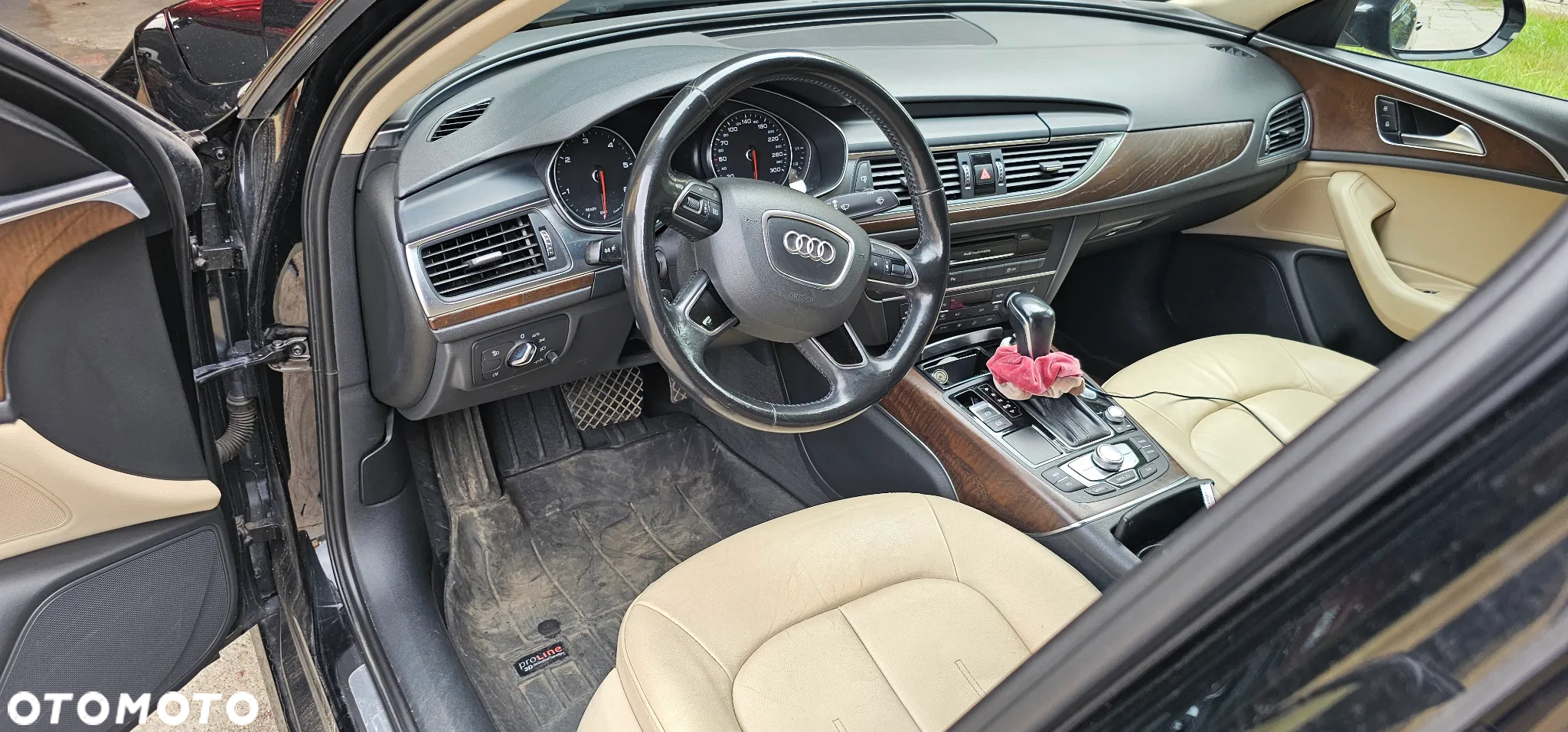 Audi A6 2.0 TDI ultra S tronic - 3