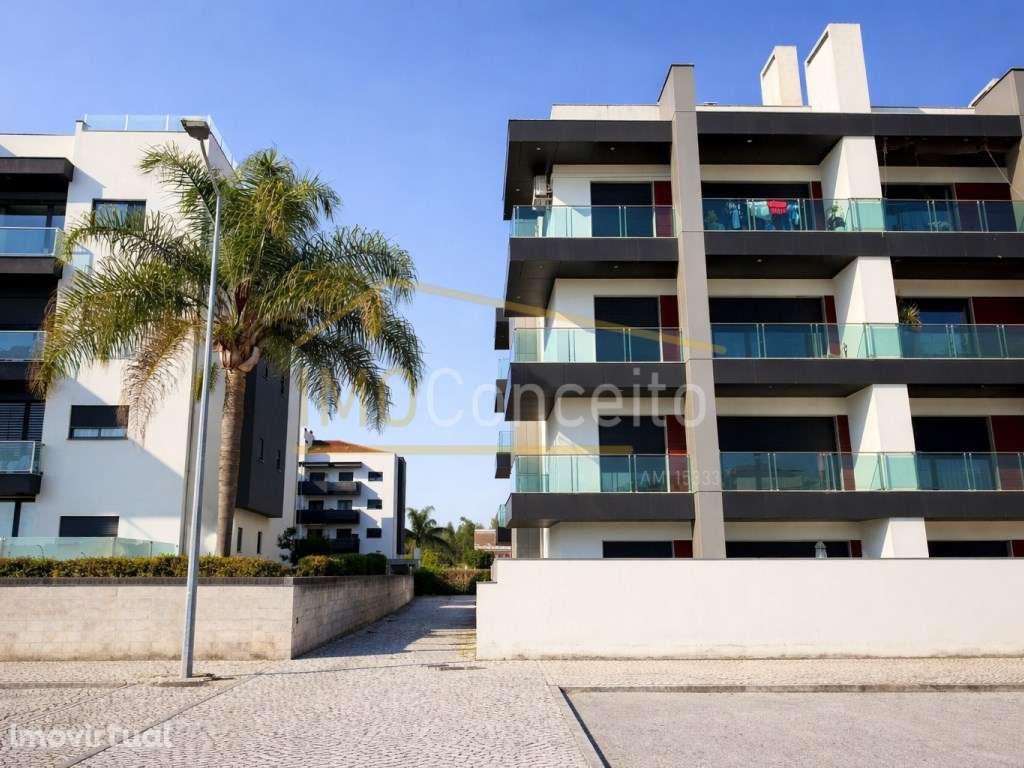Apartamento T3+2 Duplex | Condomínio Fechado - Entroncamento - Grande imagem: 5/45