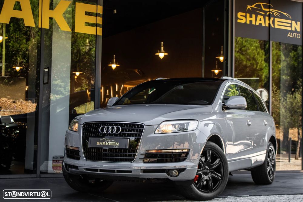 Audi Q7 3.0 TDI Tiptronic - 1