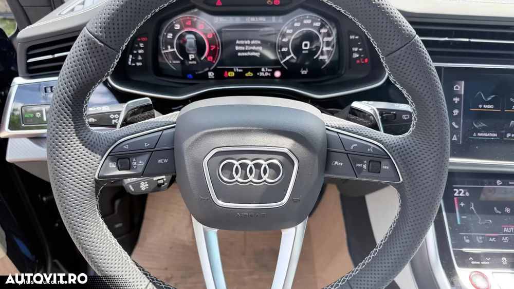 Audi RS Q8 Performance quattro Tiptronic MHEV - 17