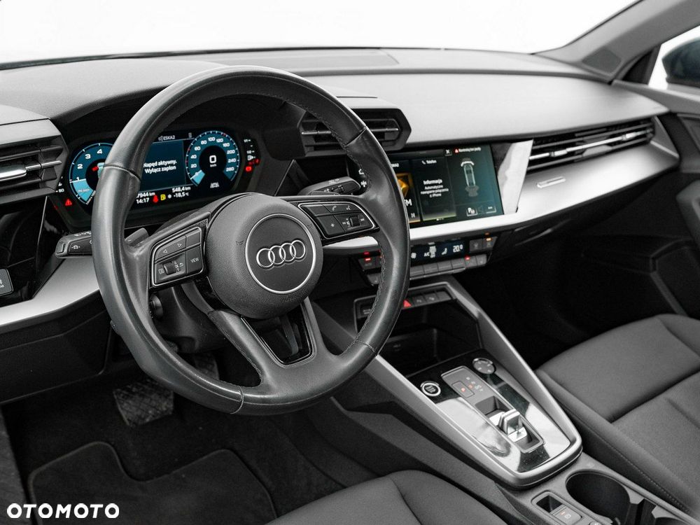 Audi A3 Limousine - 7