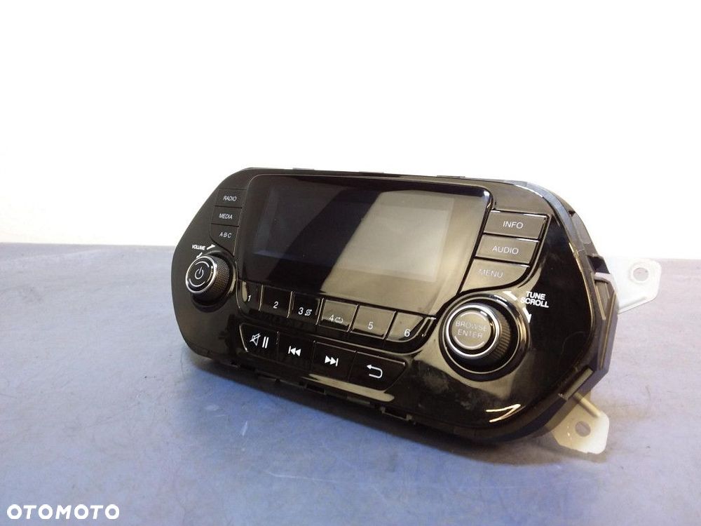 FIAT TIPO II RADIO RADIOODTWARZACZ CD 07356609100 - 2