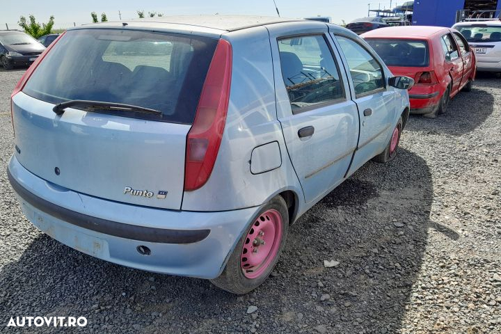 Galerie admisie 46526284 46526284 Fiat Punto 2 [1999 - 2003] Hatchbac - 12