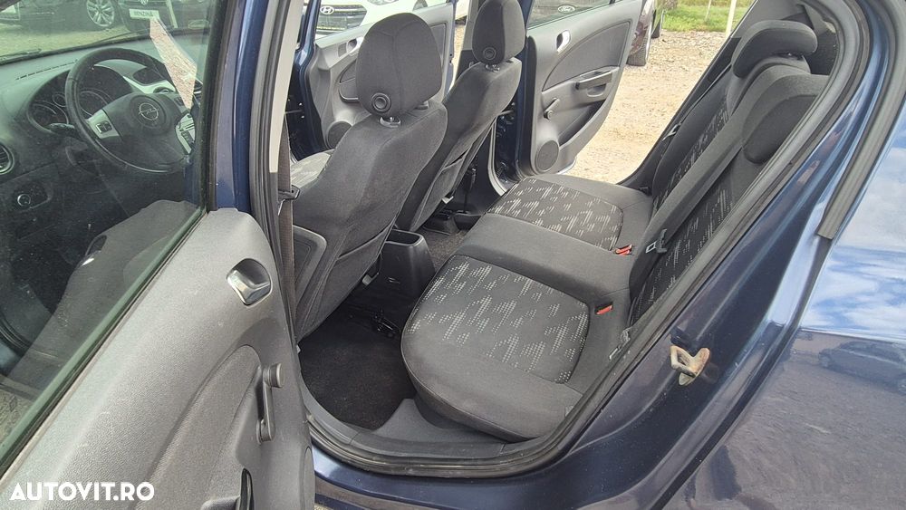 Opel Corsa 1.3 CDTI DPF Navi - 7