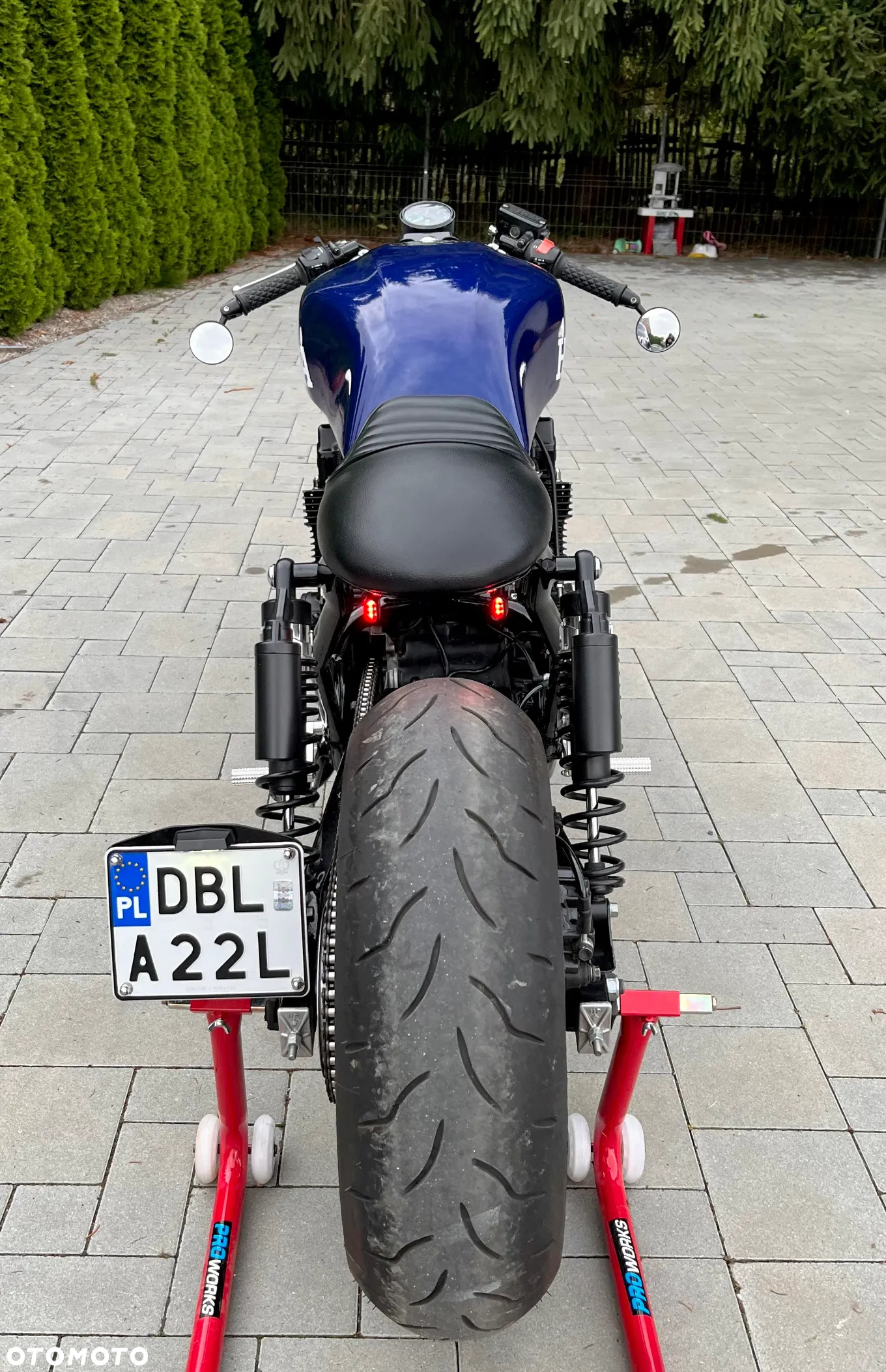 Honda CB - 13