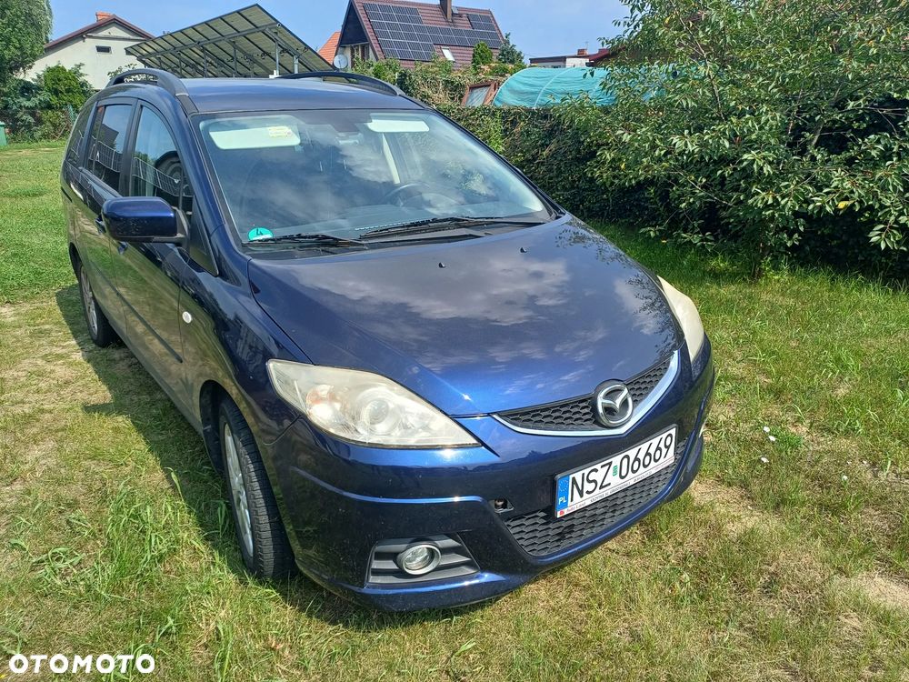 Mazda 5 - 1