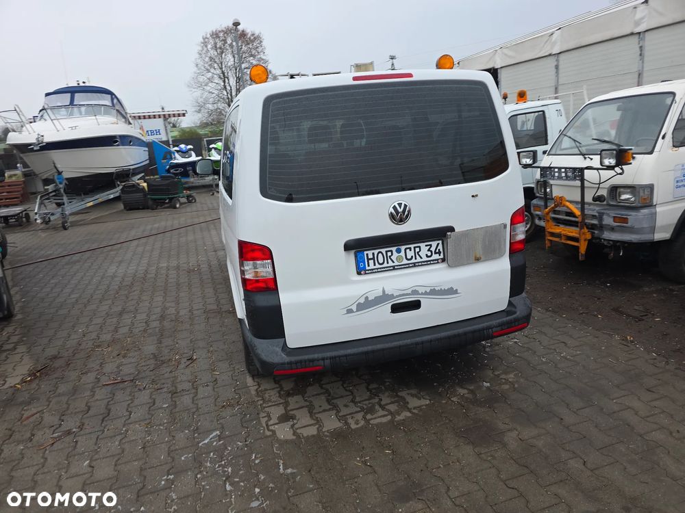 Volkswagen Transporter L1H1 - 11