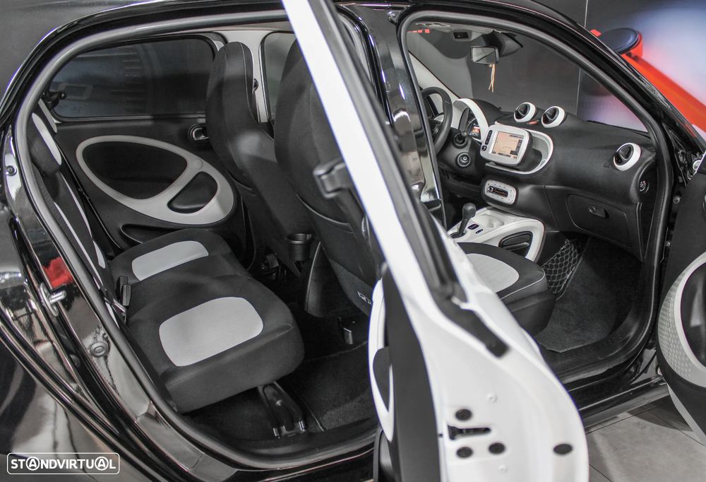 Smart ForFour 0.9 Passion 90 Aut. - 17