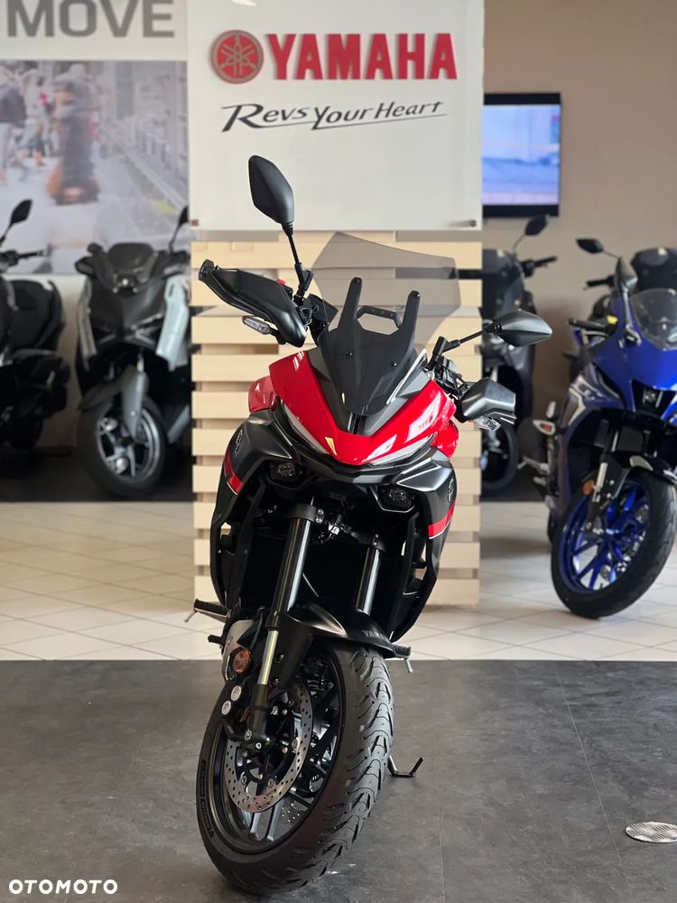 Yamaha Tracer - 6