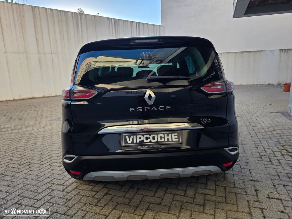 Renault Espace 1.6 dCi Initiale Paris EDC - 35
