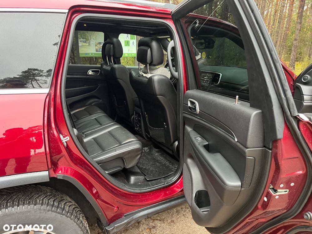 Jeep Grand Cherokee 3.6 V6 Pentastar 4WD Automatik Limited - 8