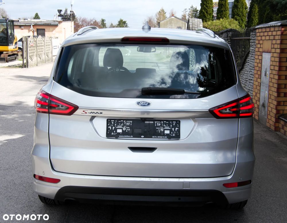 Ford S-Max 2.0 EcoBlue Vignale - 15