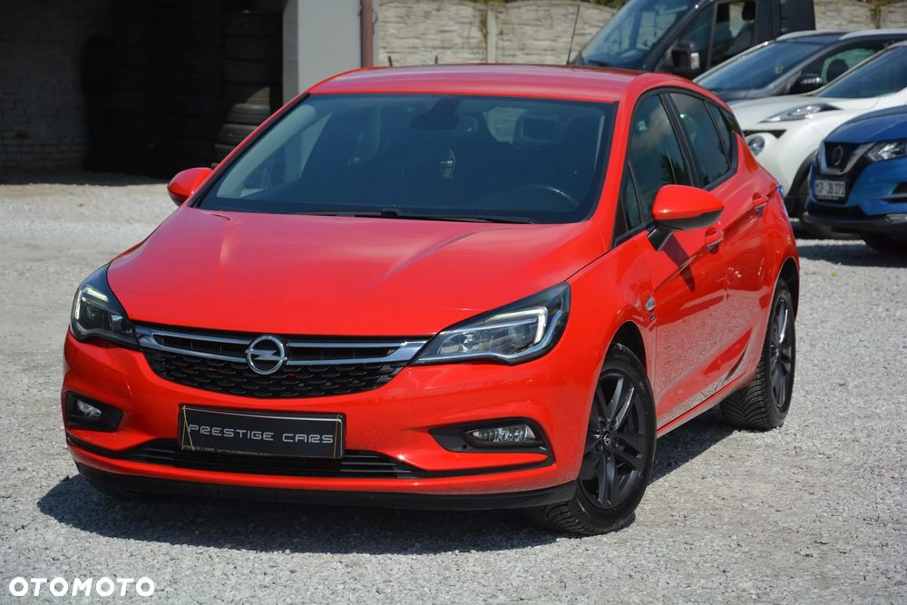 Opel Astra 1.4 Turbo Start/Stop ON - 5