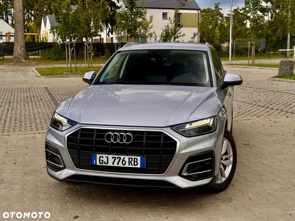 Audi Q5 35 TDI S tronic advanced - 12