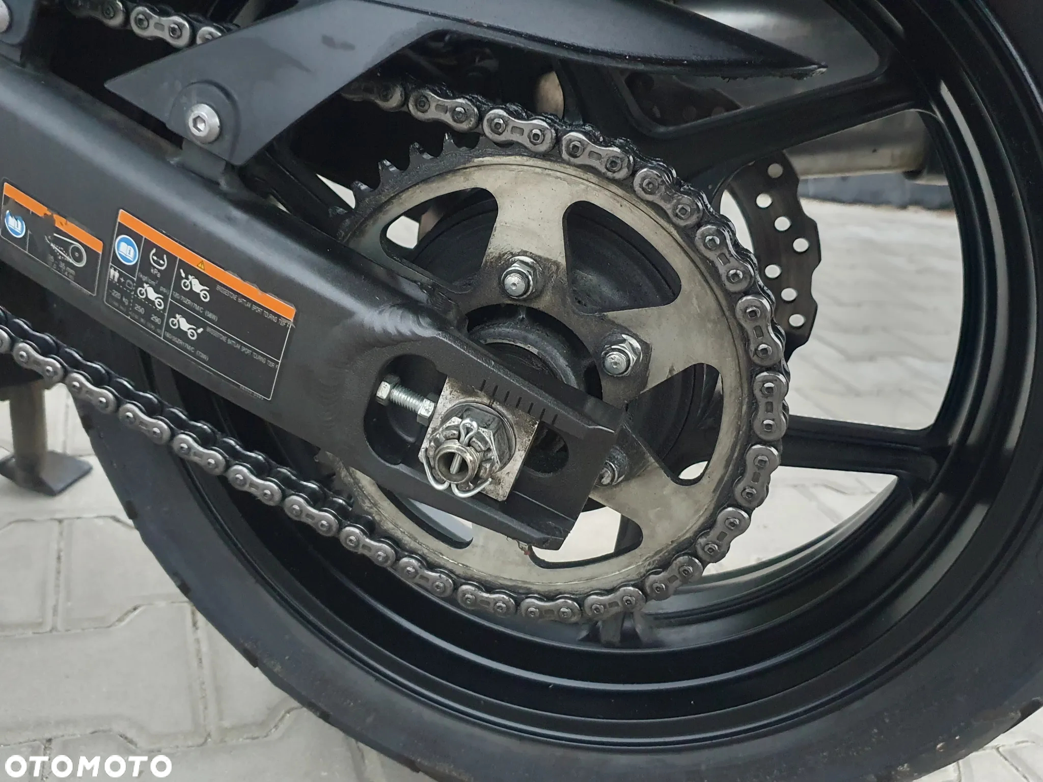 Kawasaki Versys 1000 - 32