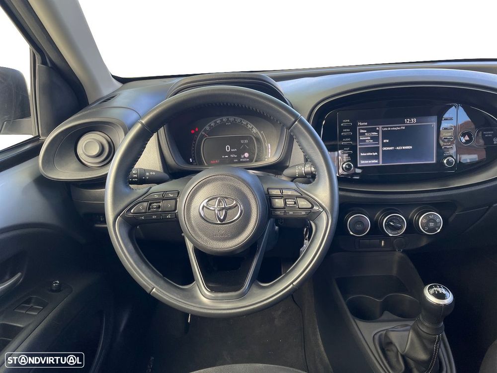 Toyota Aygo X 1.0 Play - 9