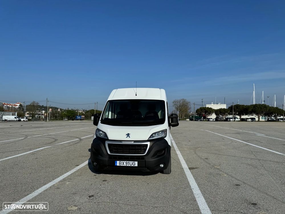 Peugeot Boxer 2.2 BlueHDi 140cv 333 L2H2 GPS/AC - 2