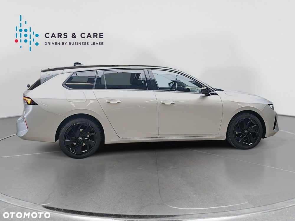 Opel Astra 1.5 CDTI GS S&S - 22