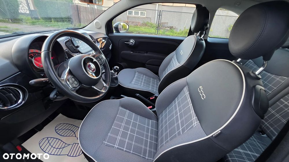 Fiat 500 - 18