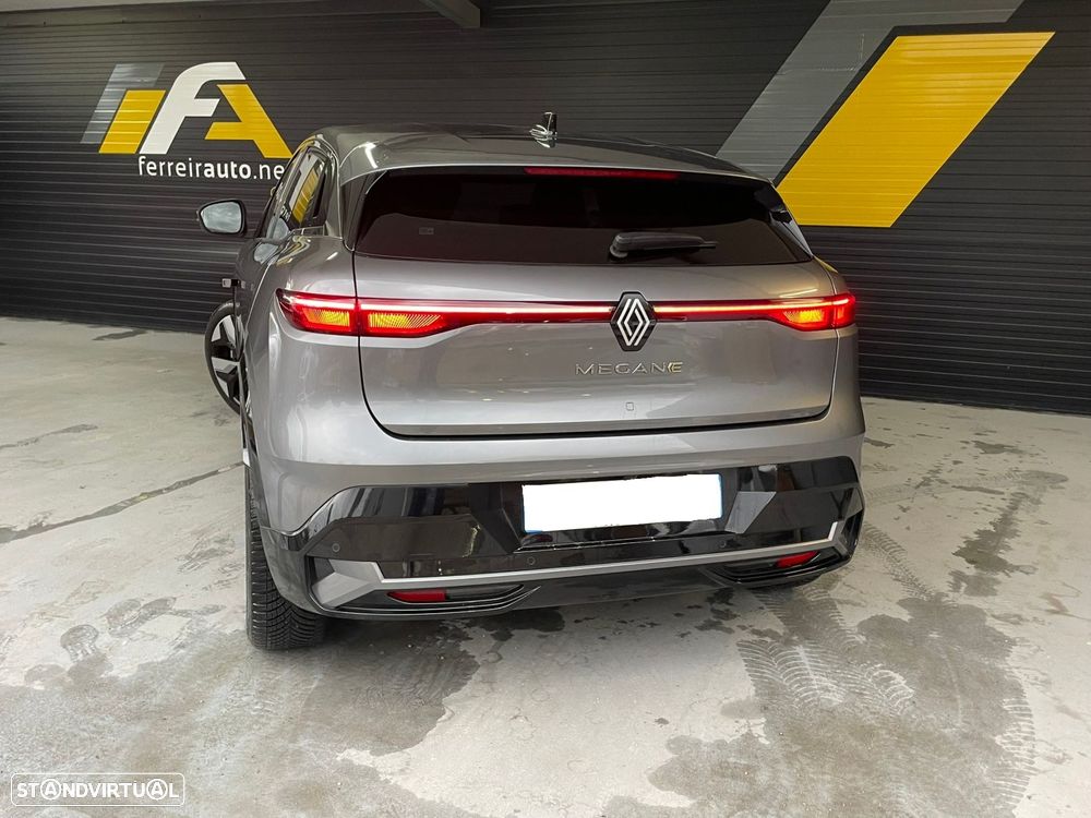 Renault Mégane E-Tech EV60 220hp optimum charge Techno - 5