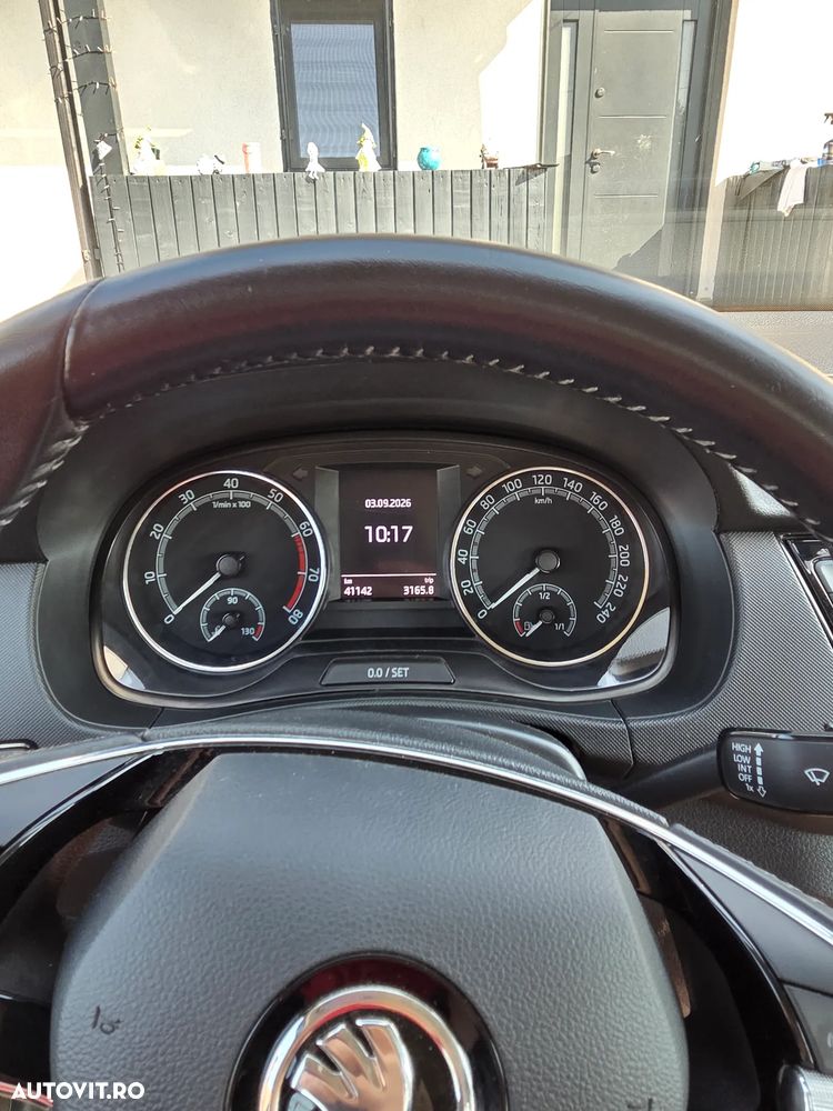 Skoda Fabia 1.0 TSI 95 CP Ambition - 13