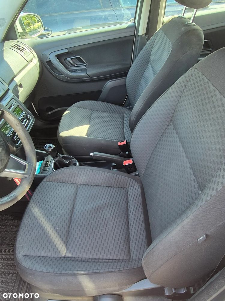 Skoda Fabia 1.6 TDI DPF Classic - 10