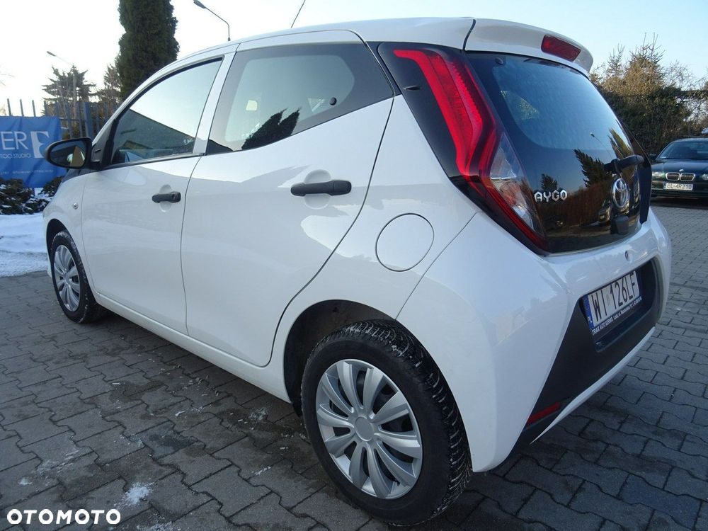 Toyota Aygo - 5
