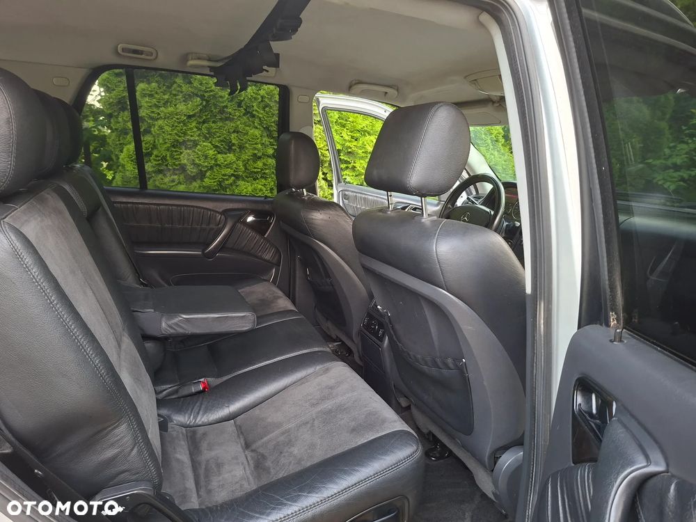 Mercedes-Benz ML 270 CDI - 7