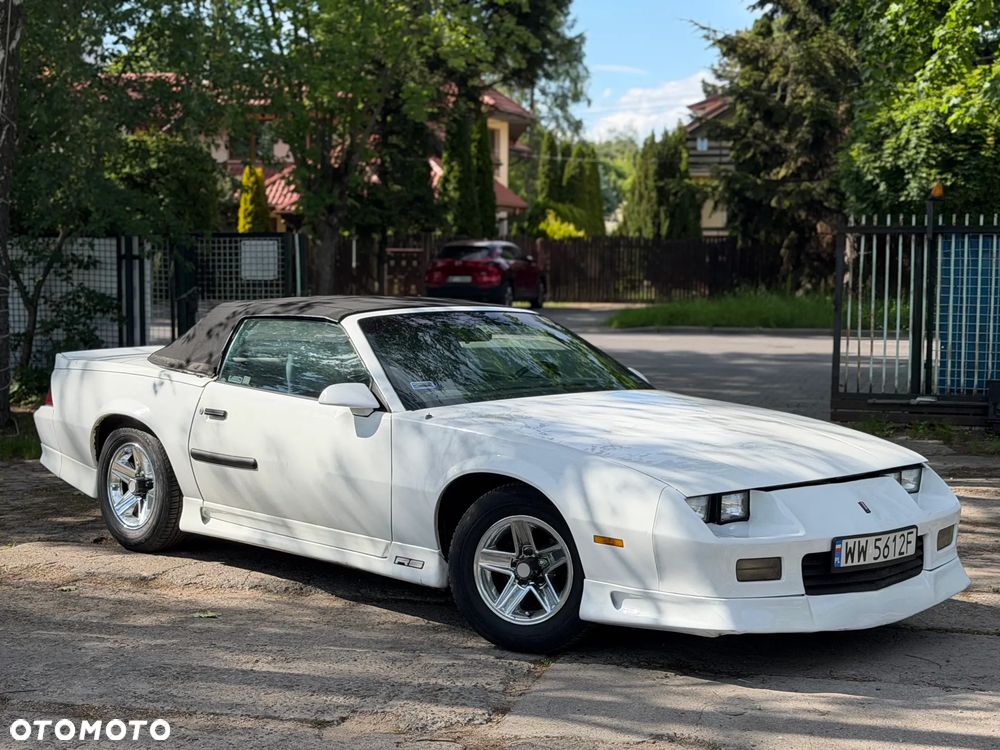 Chevrolet Camaro - 6