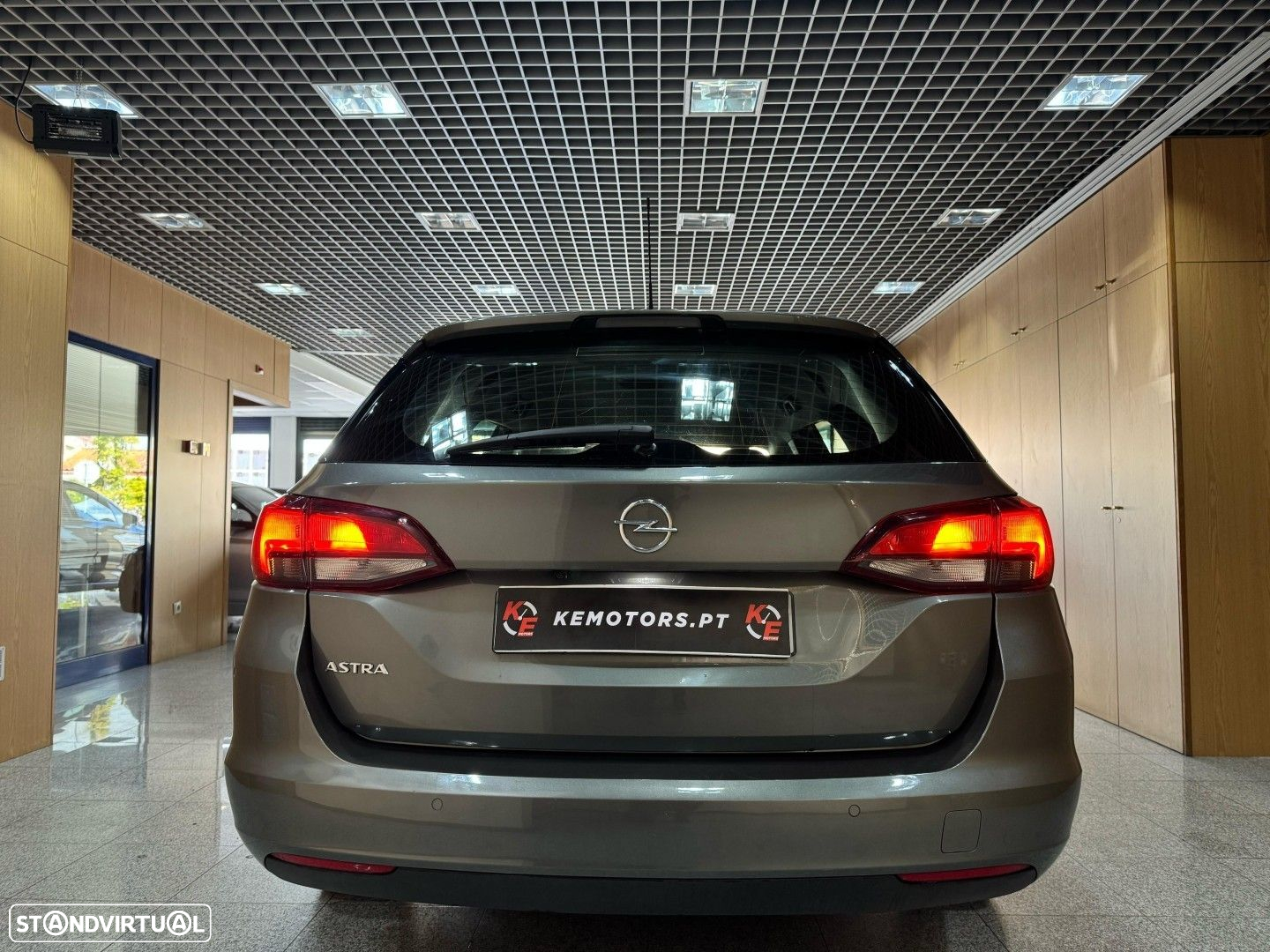 Opel Astra Sports Tourer 1.5 D GS Line S/S - 12