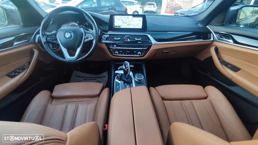 BMW 520 d Line Sport Auto - 2